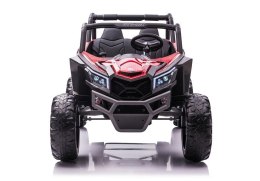 Auto na Akumulator Buggy UTV-MX Czerwony Spider Lakier MP4 LEAN CARS