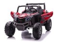 Auto na Akumulator Buggy UTV-MX Czerwony Spider Lakier MP4 LEAN CARS