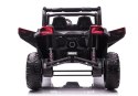 Auto na Akumulator Buggy UTV-MX Czerwony Spider Lakier MP4 LEAN CARS