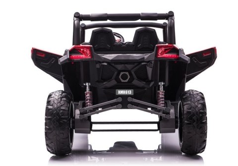 Auto na Akumulator Buggy UTV-MX Czerwony Spider Lakier MP4 LEAN CARS Auto na Akumulator Buggy UTV-MX Czerwony Spider Lakier MP4 LEAN CARS