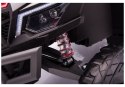 Auto na Akumulator Buggy UTV-MX Czerwony Spider Lakier MP4 LEAN CARS