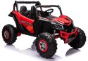 Auto na Akumulator Buggy UTV-MX Czerwony LEAN CARS