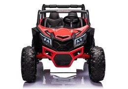 Auto na Akumulator Buggy UTV-MX Czerwony LEAN CARS