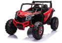 Auto na Akumulator Buggy UTV-MX Czerwony LEAN CARS