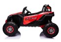 Auto na Akumulator Buggy UTV-MX Czerwony LEAN CARS