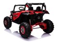 Auto na Akumulator Buggy UTV-MX Czerwony LEAN CARS