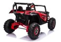 Auto na Akumulator Buggy UTV-MX Czerwony LEAN CARS