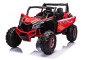 Auto na Akumulator Buggy UTV-MX Czerwony LEAN CARS