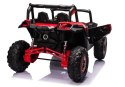 Auto na Akumulator Buggy UTV-MX Czerwony LEAN CARS