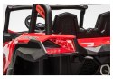 Auto na Akumulator Buggy UTV-MX Czerwony LEAN CARS