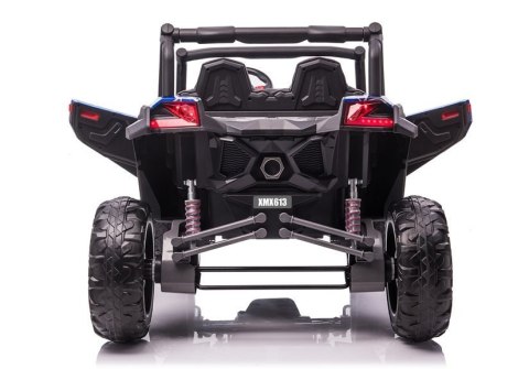 Auto na Akumulator Buggy UTV-MX Niebieski Spider Lakier MP4 LEAN CARS Auto na Akumulator Buggy UTV-MX Niebieski Spider Lakier MP4 LEAN CARS