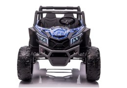 Auto na Akumulator Buggy UTV-MX Niebieski Spider Lakier LEAN CARS