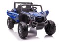 Auto na Akumulator Buggy UTV-MX Niebieski Spider Lakier LEAN CARS