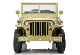 Auto na Akumulator JH101 Khaki LEAN CARS