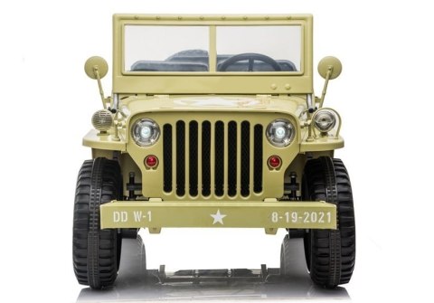 Auto na Akumulator JH101 Khaki LEAN CARS Auto na Akumulator JH101 Khaki LEAN CARS
