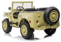 Auto na Akumulator JH101 Khaki LEAN CARS