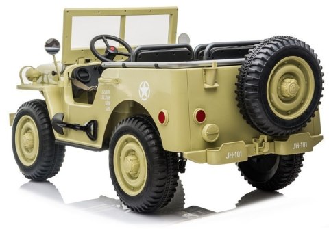 Auto na Akumulator JH101 Khaki LEAN CARS Auto na Akumulator JH101 Khaki LEAN CARS