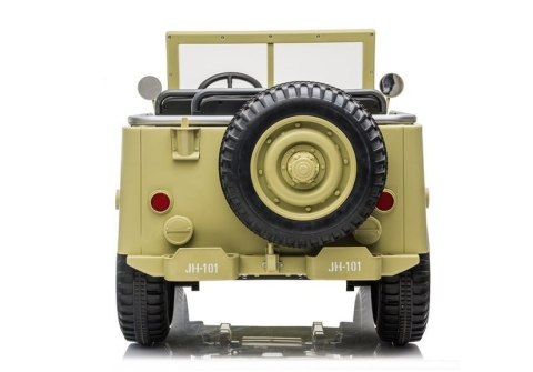 Auto na Akumulator JH101 Khaki LEAN CARS Auto na Akumulator JH101 Khaki LEAN CARS