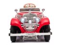 Auto na Akumulator Mercedes 540K Czerwony LEAN CARS