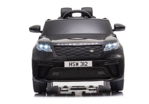 Auto na Akumulator Range Rover Czarny lakier LEAN CARS Auto na Akumulator Range Rover Czarny lakier LEAN CARS
