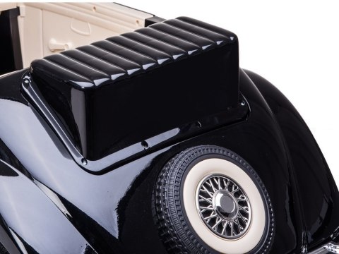 Auto na akumulator Mercedes 540K Czarny LEAN CARS Auto na akumulator Mercedes 540K Czarny LEAN CARS