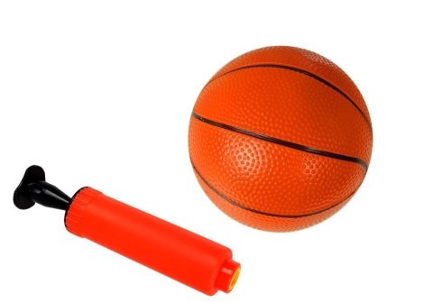 Dziecięcy Zestaw do Koszykówki Gra na Punkty LEAN Toys Dziecięcy Zestaw do Koszykówki Gra na Punkty LEAN Toys