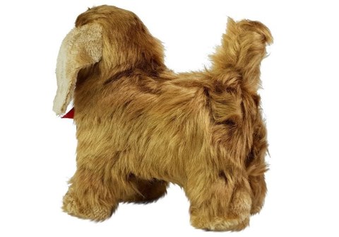 Interaktywny Pies Cocker Spaniel Porusza się, Szczeka LEAN Toys Interaktywny Pies Cocker Spaniel Porusza się, Szczeka LEAN Toys