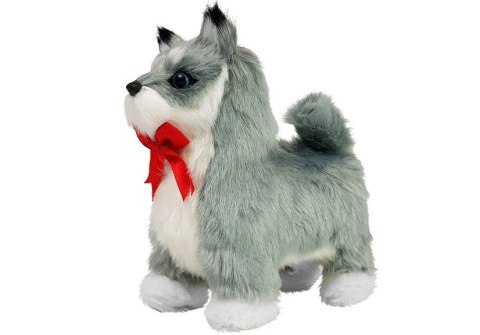 Interaktywny Pies Husky Porusza się, Szczeka LEAN Toys Interaktywny Pies Husky Porusza się, Szczeka LEAN Toys