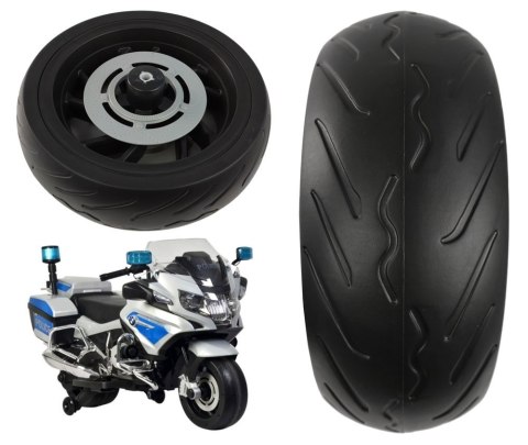 Koło przednie do motoru na akumulator BMW R1200 LEAN CARS Koło przednie do motoru na akumulator BMW R1200 LEAN CARS