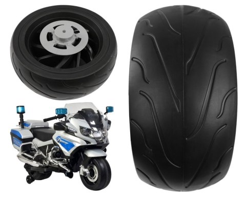Koło tylne do motoru na akumulator BMW R1200 LEAN CARS Koło tylne do motoru na akumulator BMW R1200 LEAN CARS