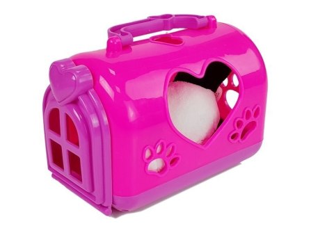 Mała Panda z Transporterem Maskotka LEAN Toys Mała Panda z Transporterem Maskotka LEAN Toys