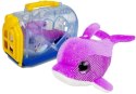 Mały Delfin z Transporterem Maskotka LEAN Toys Mały Delfin z Transporterem Maskotka LEAN Toys