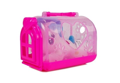 Mały Jednorożec z Transporterem Maskotka LEAN Toys Mały Jednorożec z Transporterem Maskotka LEAN Toys