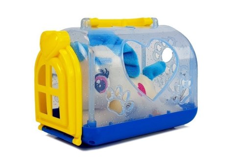 Mały Jednorożec z Transporterem Maskotka LEAN Toys Mały Jednorożec z Transporterem Maskotka LEAN Toys