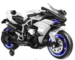 Motor Na Akumulator CHUANQIH2R Biały LEAN CARS