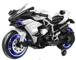 Motor Na Akumulator CHUANQIH2R Biały LEAN CARS