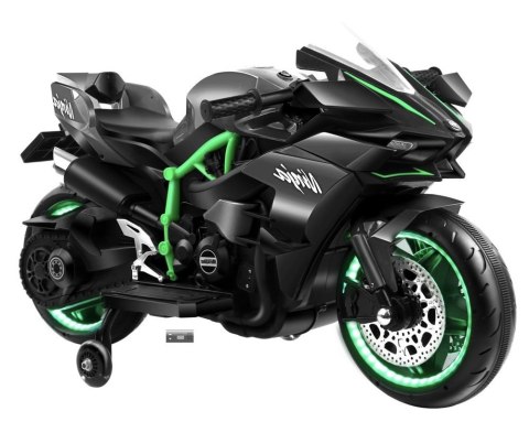 Motor Na Akumulator CHUANQIH2R Czarny LEAN CARS Motor Na Akumulator CHUANQIH2R Czarny LEAN CARS