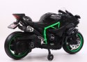 Motor Na Akumulator CHUANQIH2R Czarny LEAN CARS