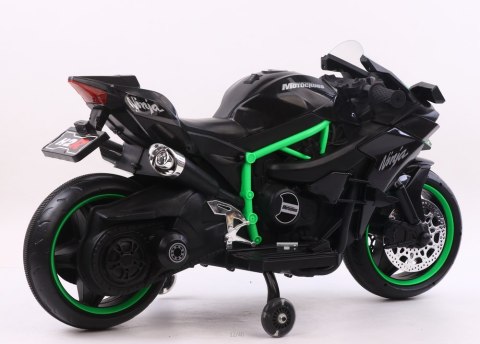 Motor Na Akumulator CHUANQIH2R Czarny LEAN CARS Motor Na Akumulator CHUANQIH2R Czarny LEAN CARS