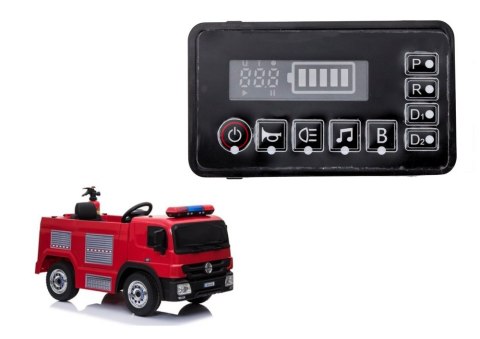 Panel muzyczny do Auta na akumulator SX1818 LEAN CARS Panel muzyczny do Auta na akumulator SX1818 LEAN CARS