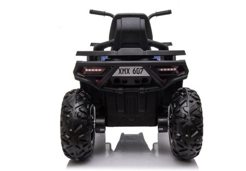 Quad na Akumulator XMX607 Niebieski Lakier Spider LEAN CARS Quad na Akumulator XMX607 Niebieski Lakier Spider LEAN CARS