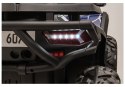 Quad na Akumulator XMX607 Niebieski Lakier Spider LEAN CARS