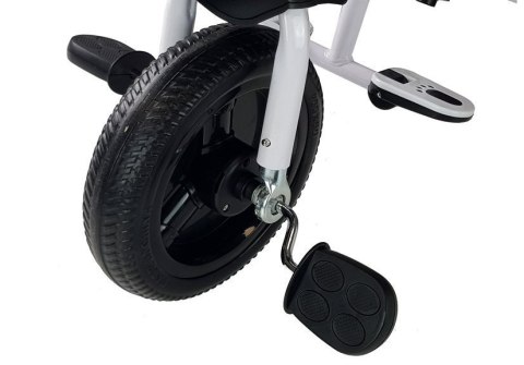 Rower Trójkołowy PRO300 Fioletowy LEAN Toys Rower Trójkołowy PRO300 Fioletowy LEAN Toys
