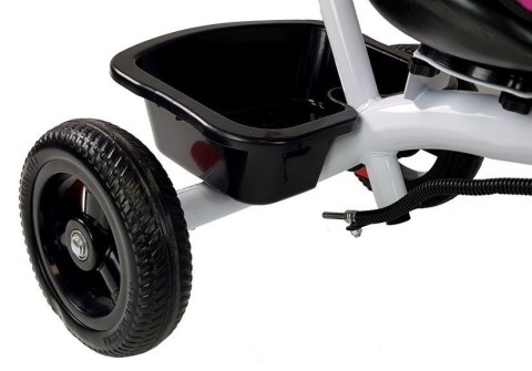 Rower Trójkołowy PRO300 Niebieski LEAN Toys Rower Trójkołowy PRO300 Niebieski LEAN Toys