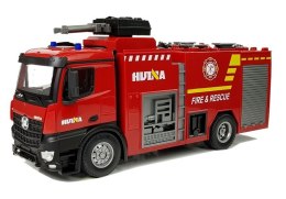 Straż Pożarna Zdalnie Sterowana 1:14 2.4GHz model 1562 Huina HUINA