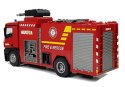 Straż Pożarna Zdalnie Sterowana 1:14 2.4GHz model 1562 Huina HUINA