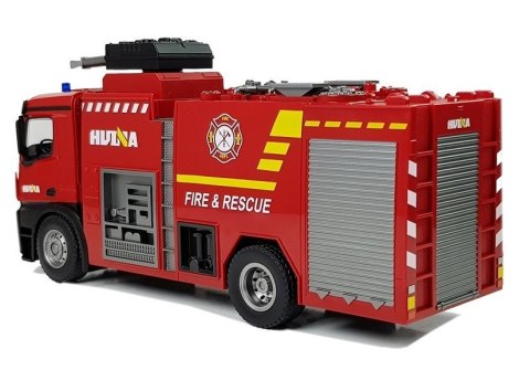 Straż Pożarna Zdalnie Sterowana 1:14 2.4GHz model 1562 Huina HUINA Straż Pożarna Zdalnie Sterowana 1:14 2.4GHz model 1562 Huina HUINA
