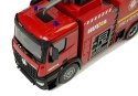 Straż Pożarna Zdalnie Sterowana 1:14 2.4GHz model 1562 Huina HUINA
