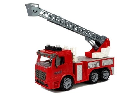 Straż Pożarna Znaki Drogowe Sygnalizacja Świetlna Napęd Frykcyjny Dźwięk Efekty Świetlne LEAN Toys Straż Pożarna Znaki Drogowe Sygnalizacja Świetlna Napęd Frykcyjny Dźwięk Efekty Świetlne LEAN Toys