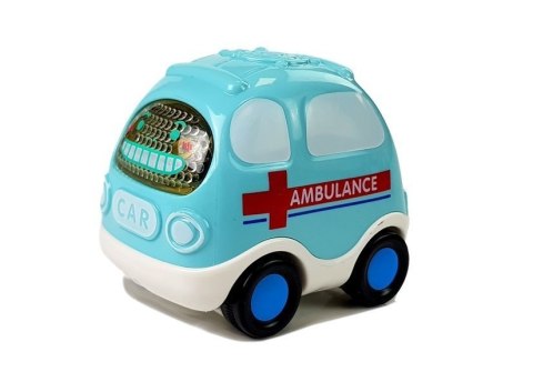Zestaw Autek Dla Dzieci z Naciągiem Różne Rodzaje 7 Elementów LEAN Toys Zestaw Autek Dla Dzieci z Naciągiem Różne Rodzaje 7 Elementów LEAN Toys